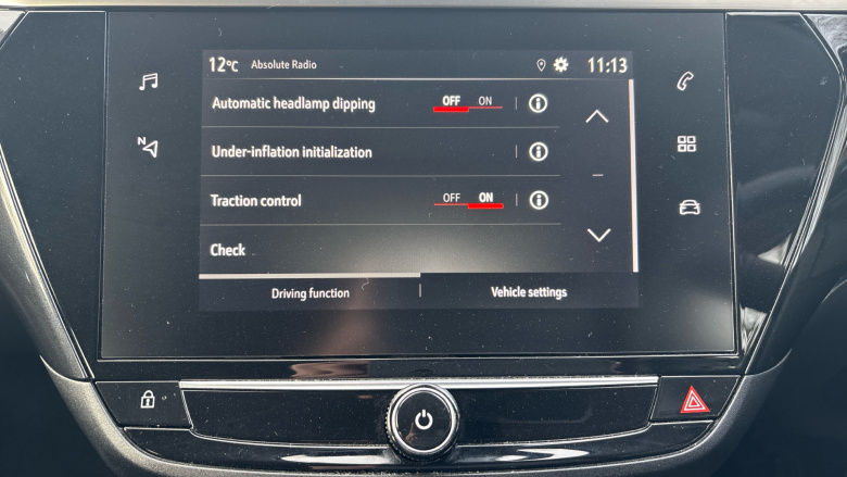 Vauxhall Corsa 1.2 Elite Edition 5dr Petrol Hatchback